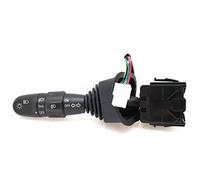 Interruptor indicador del volante Palanca de interruptor de faro de señal de giro multifunción/apto for DAEWOO LACETTI/apto for CHEVROLET NUBIRA Excelle 96387324 Interruptor de la luz del pilar
