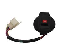 Interruptor indicador interruptor de apagado de emergencia Piaggio, 660826R