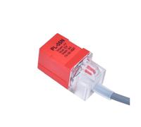 Interruptor inductivo PL-08 PL-05 Sensor de proximidad PNP/NPN DC6V-36V AC90-250V Distancia: 5mm/8mm Carcasa cúbica NO NC(PNP,NC,PL-05 Distance 5MM)