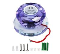 Interruptor infrarrojo de baja tensión de 12V para sauna Spa | Sensor táctil, sin peligro de choque | Interruptor de panel IP62 para piscina/jacuzzi/hidroterapia