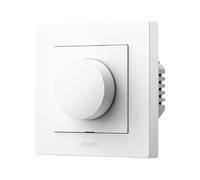 Interruptor inteligente Aqara Dimmer H2 Zigbee/Thread Blanco