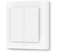 Interruptor inteligente Aqara Light Switch H2 EU Bluetooth Wi-Fi Zigbee Matter