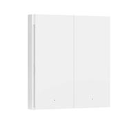 Aqara WRS-R02 interruptor de luz Policarbonato (PC) Blanco