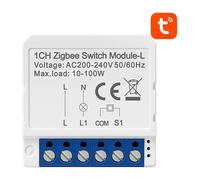 Interruptor Inteligente Avatto LZWSM16-W1 ZigBee Compatible Alexa Google