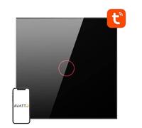 Interruptor inteligente Avatto TS02-EU-B1 WiFi Compatible Alexa Google