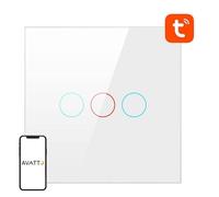 Interruptor Inteligente Avatto TS02-EU-W3 WiFi Compatible Alexa Google