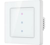 Interruptor Inteligente Avatto TS20-EU-W3 WiFi Táctil 3x