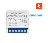 Interruptor Inteligente Avatto WSM16-W3 WiFi Compatible Alexa Google Home