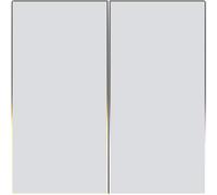 Interruptor Inteligente Avatto ZTS60-EU-W2 ZigBee 2x Táctil Blanco