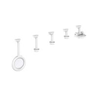 Interruptor inteligente, botón bot, interruptor de luz inteligente, botón de conmutación inalámbrico, aplicación inalámbrica y control de temporizador, sin interruptor de cable, interruptor de luz