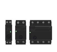 Interruptor inteligente con control remoto, WIFI, 1P, 2P, 4P, 50A, 63A, 80A y 100A, de Smart Life TUYA for hogares inteligentes.(1P,50A)