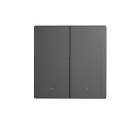 Interruptor Inteligente Inalámbrico SONOFF SwitchMan M5, Wi-Fi, 2 Canales