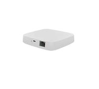 interruptor inteligente, Mando a distancia por infrarrojos Universal Tuya Smart IR, mando a for el hogar inteligente, funciona con(Zigbee wired HUB)