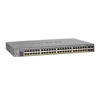 Interruptor inteligente POE+ GE de 52 puertos NETGEAR