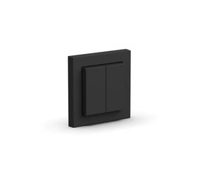 Interruptor inteligente Senic compatible con Philips Hue Friends of Hue ZigBee, inalámbrico
