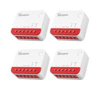 Interruptor inteligente Sonoff MINI-ZBRBS Zigbee con control preciso y amplificador de señal