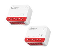 Interruptor Inteligente Sonoff MINI-ZBRBS Zigbee Control Preciso y Compatible Home Assistant