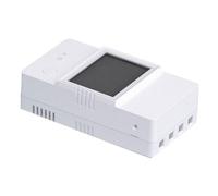 Interruptor inteligente Sonoff POW Elite 20A WiFi, supervisión energética, display LCD, exportación historial