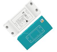 Interruptor inteligente Sonoff RF R2 Wifi RF 433 MHz, control remoto inalámbrico for el hogar, interruptor DIY a través de Ewelink, compatible con Alexa y Google Home.