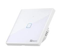 Interruptor Inteligente Sonoff T2EU1C-TX WiFi + RF 433 MHz Control App