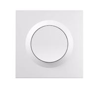 SONOFF Orb-ZBW1L Interruptor Inteligente Zigbee 3.0, Sin Cable Neutro, 1 Vía 6A, Compatible Alexa/Google/Home Assistant/Zigbee2MQTT