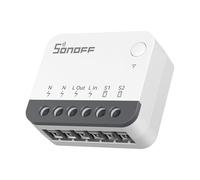 Interruptor Inteligente Sonoff ZBMINIR2 Zigbee Control Remoto Compatible Home Assistant
