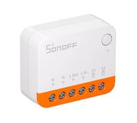 Interruptor inteligente Wi-Fi Sonoff MINIR4 ESP32 ultracompacto, compatible Google Home y Alexa