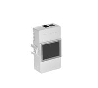 Interruptor inteligente WiFi de 16 A/20 A con control de temperatura y humidificación (sensor WTS01)