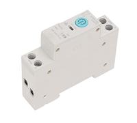 Interruptor Inteligente WiFi, Disyuntor de Teléfono, Control Remoto, Disyuntores Domésticos Inteligentes, Compatible con Control de Tiempo, Cuenta Regresiva, Tiempo de Bucle(40A)