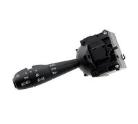 Interruptor Intermitente 8201167988 Compatible con Dacia Dokker Lodgy Logan Sandero Dorker Express, Renault Clio 4 - Palanca Columna Dirección, Volante - 255405056R - Interruptor de Luz