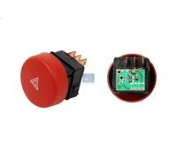 Interruptor intermitente de aviso DT SPARE PARTS DAILY III Furgoneta 3 1999-2006