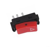 Interruptor intermitente de luz de peligro diseñado para vehículos Mercedes incluyendo W124 y otros modelos A1248200110