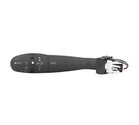 Interruptor Intermitente para Volante de Señal de de Coche Palanca de Control de Señal de Intermitentes Luces 96621668XT para 206 207 307 301 308 3008