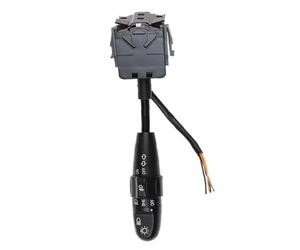 Interruptor intermitentes Compatible Con Chevrolet Para Aveo 2004 2005 2006 2007 2008 Interruptor De Faro Combinación Interruptor De Señal De Giro Palanca De Control OEM: 96496037