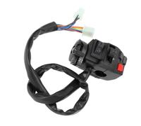 Interruptor Intermitentes Interruptor De Manillar De Motocicleta De 22mm, Control Para Mango Universal, Luz De Arranque, Estrangulador, Faro, Acelerador De Haz Para Alto Y Bajo