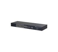 Interruptor IT DAHUA DH-SG4020 - Conmutador Gigabit de Escritorio Gestionado - 20 Puertos