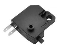 Interruptor Izquierdo de luz de Freno Moto Negro