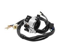 Interruptor izquierdo de manillar Intermitentes Bocina Faro delantero para Honda Shadow 1100 Shadow Spirit 1100 Shadow Ace 1100 VT1100 1995-2001