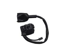 Interruptor Izquierdo De Motocicleta, Ajuste Derecho para Benelli Imperiale 400, BJ400-8 De Motocicleta Interruptor Motocicleta Luz Manillar(Left Switch)