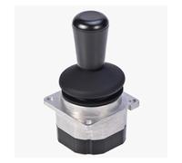 Interruptor joystick Control industrial, Joystick industrial SMC31A de 2 ejes con balancín Hall(Usb2.0-hid)