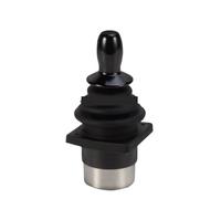 Interruptor Joystick, Fabricante De Joystick De 2 Ejes SMC30B, Joystick Industrial Hall(1-4V)