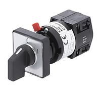 Interruptor K10A001ACH: varilla de levas.Pos: 2 10A 0-1 para poste de instala...