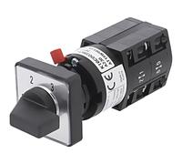 Interruptor K10C003NCH: varilla de levas.Pos: 4 10A 1-2-3 para postes de inst...