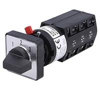 Interruptor K10F013QCH: varilla de levas.Pos: 4 10A 0-1-2-3 para instalación ...