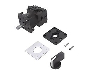 Interruptor K1D004NLH: varilla de levas.Pos: 4 12A 1-2-3-4 para instalación P...