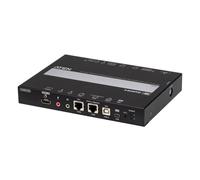Interruptor KVM ATEN CN9850-AT-G 4K Ultra HD HDMI USB Negro