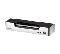 ATEN 4-Port USB HDMI/Audio KVMP Switch