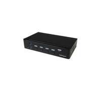 Interruptor KVM Digital A/V De 4 Puertos StarTech - USB 3.0 - 1080p SV431HDU3A2