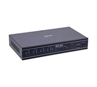Interruptor KVM InLine 57885C 8K Ultra HD Montaje en Rack