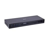 Interruptor KVM InLine 57885D 8K Ultra HD Montaje en Rack